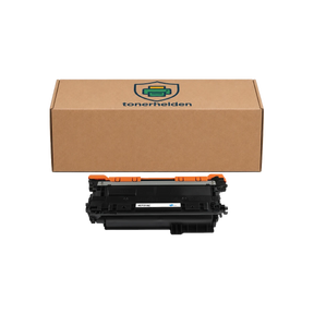 Toner HP kompatibel für CF331A - Toner - tonerhelden - Cyan -