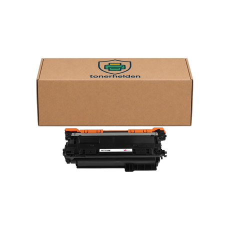 Toner HP kompatibel für CF333A - Toner - tonerhelden - Magenta -