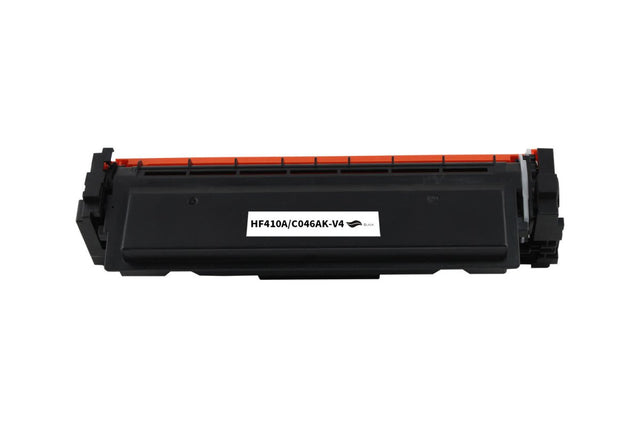 Toner HP kompatibel für CF410A /Cartridge 046K - Toner - Tonerhelden - Black -