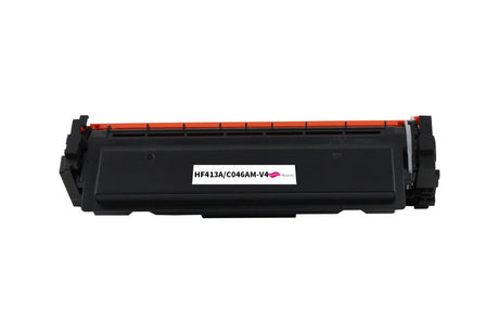 Toner HP kompatibel für CF413A / Cartridge 046M - Toner - Tonerhelden - Magenta -