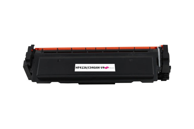 Toner HP kompatibel für CF413A / Cartridge 046M - Toner - Tonerhelden - Magenta -