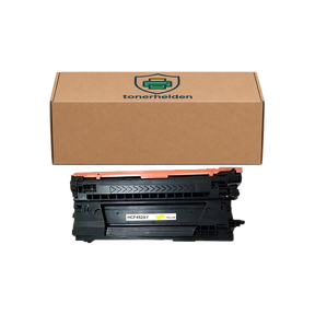 Toner HP kompatibel für CF452A - Toner - tonerhelden - Yellow -