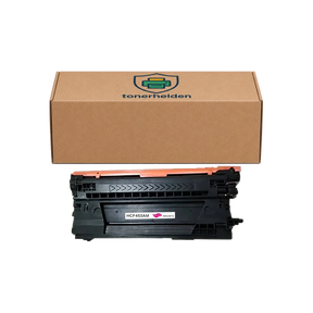 Toner HP kompatibel für CF453A - Toner - tonerhelden - Magenta -