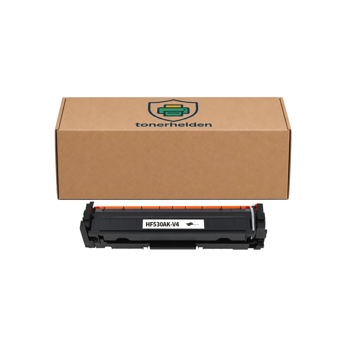 Toner HP kompatibel für CF530A - Toner - tonerhelden - Black -