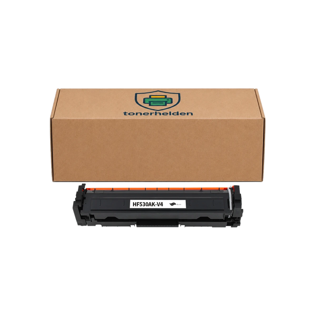 Toner HP kompatibel für CF530A - Toner - tonerhelden - Black -