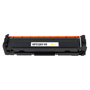 Toner HP kompatibel für CF532A - Toner - Tonerhelden - Yellow -