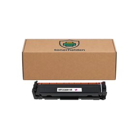 Toner HP kompatibel für CF533A - Toner - tonerhelden - Magenta -