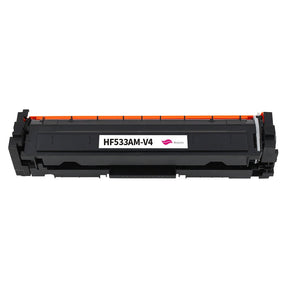 Toner HP kompatibel für CF533A - Toner - Tonerhelden - Magenta -