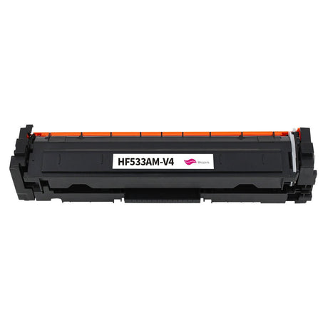 Toner HP kompatibel für CF533A - Toner - Tonerhelden - Magenta -