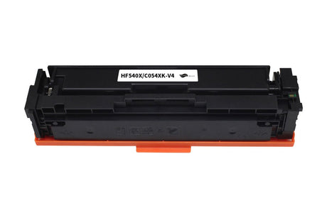 Toner HP kompatibel für CF540X/Cartridge 054H Black - Toner - Tonerhelden - Black -