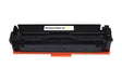 Toner HP kompatibel für CF542A/Cartridge 054 Yellow - Toner - Tonerhelden - Yellow -
