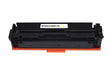 Toner HP kompatibel für CF542X/Cartridge 054H Yellow - Toner - Tonerhelden - Yellow -