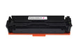 Toner HP kompatibel für CF543X/Cartridge 054H Magenta - Toner - Tonerhelden - Magenta -