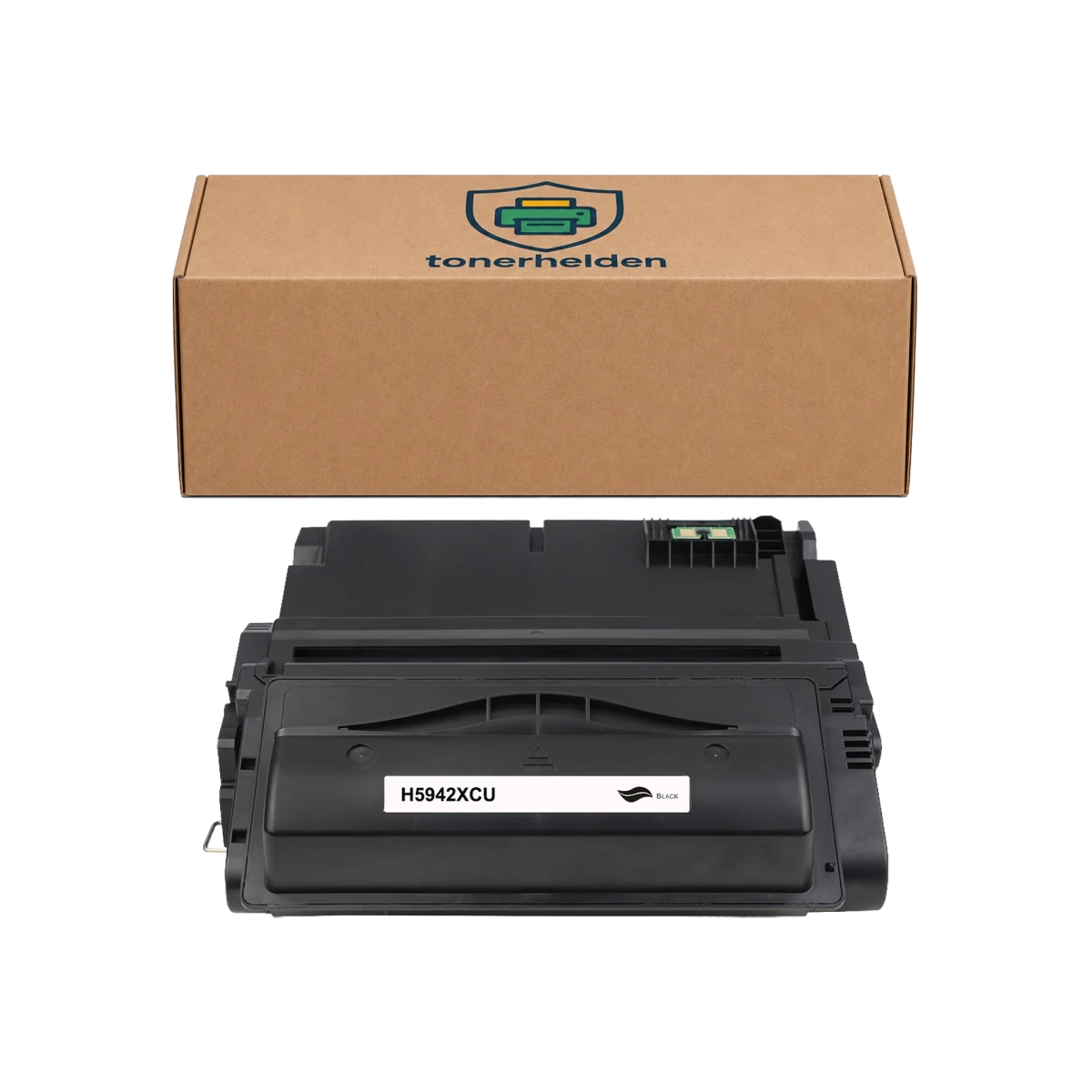 Toner HP kompatibel für Q1338A/Q1339A/Q5942X/Q5945A - Toner - tonerhelden - Black -