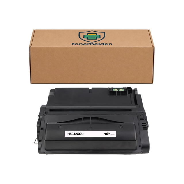 Toner HP kompatibel für Q1338A/Q1339A/Q5942X/Q5945A - Toner - tonerhelden - Black -