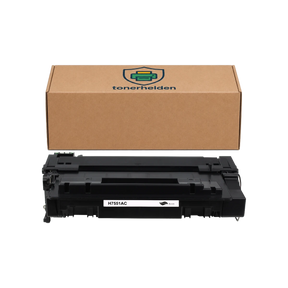 Toner HP kompatibel für Q7551A - Toner - tonerhelden - Black -