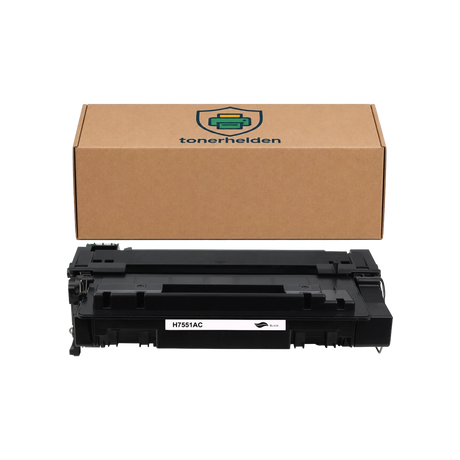 Toner HP kompatibel für Q7551A - Toner - tonerhelden - Black -