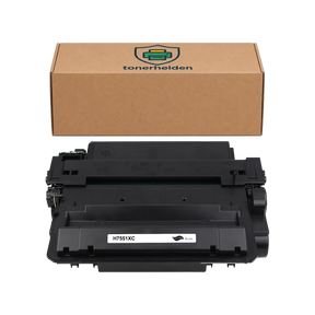 Toner HP kompatibel für Q7551X - Toner - tonerhelden - Black -