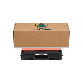 Toner HP kompatibel für W1106A - Toner - tonerhelden - Black -