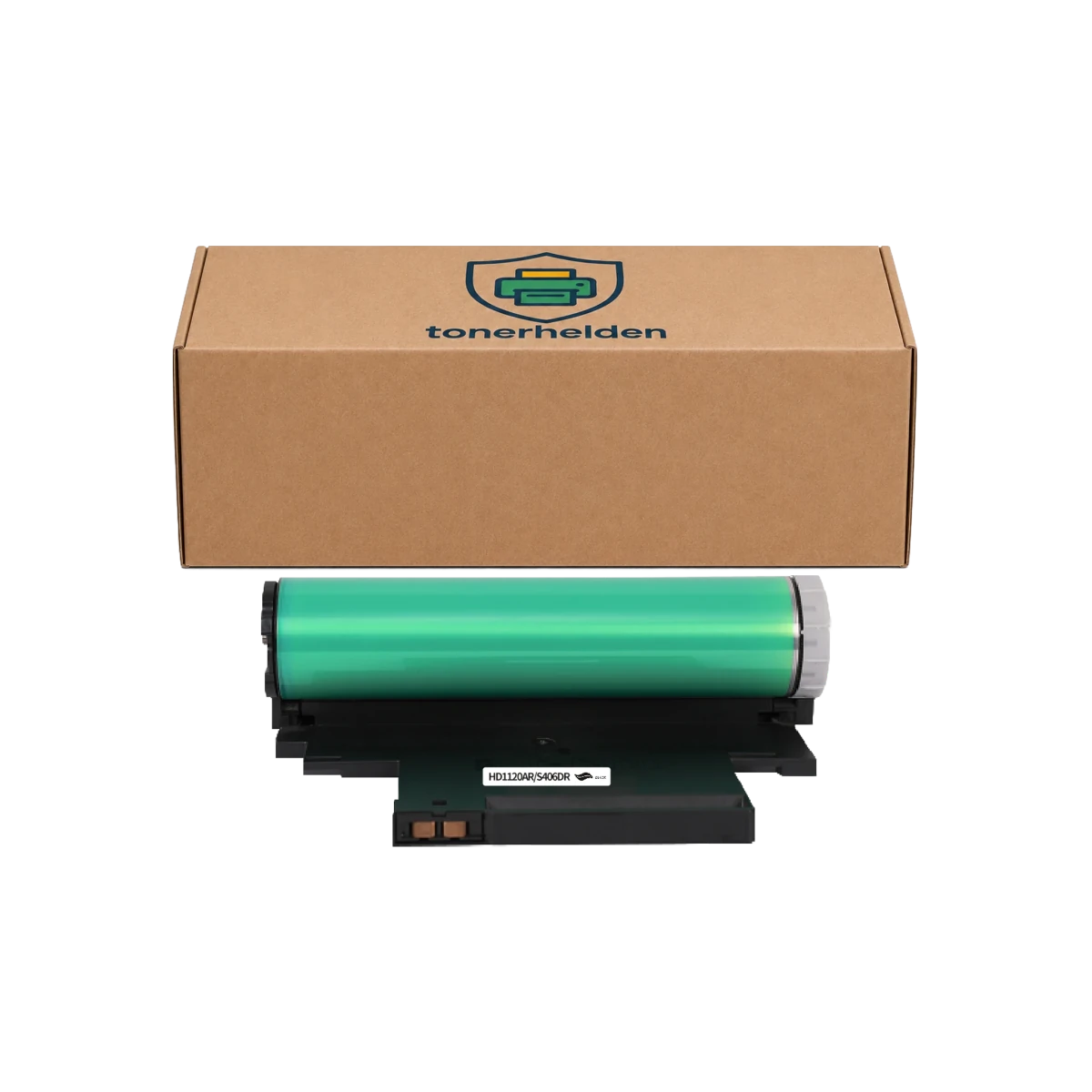 Toner HP kompatibel für W1120A - Toner - tonerhelden - Black -
