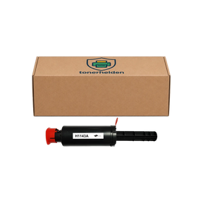 Toner HP kompatibel für W1143A - Toner - tonerhelden - Black -