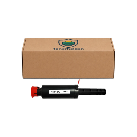 Toner HP kompatibel für W1143A - Toner - tonerhelden - Black -