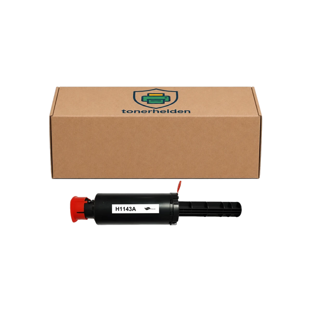 Toner HP kompatibel für W1143A - Toner - tonerhelden - Black -