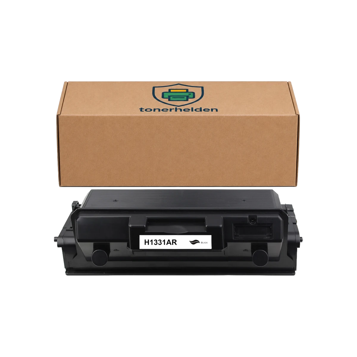 Toner HP kompatibel für W1331A - Toner - tonerhelden - Black -