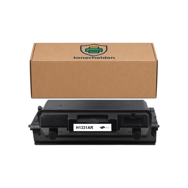 Toner HP kompatibel für W1331A - Toner - tonerhelden - Black -