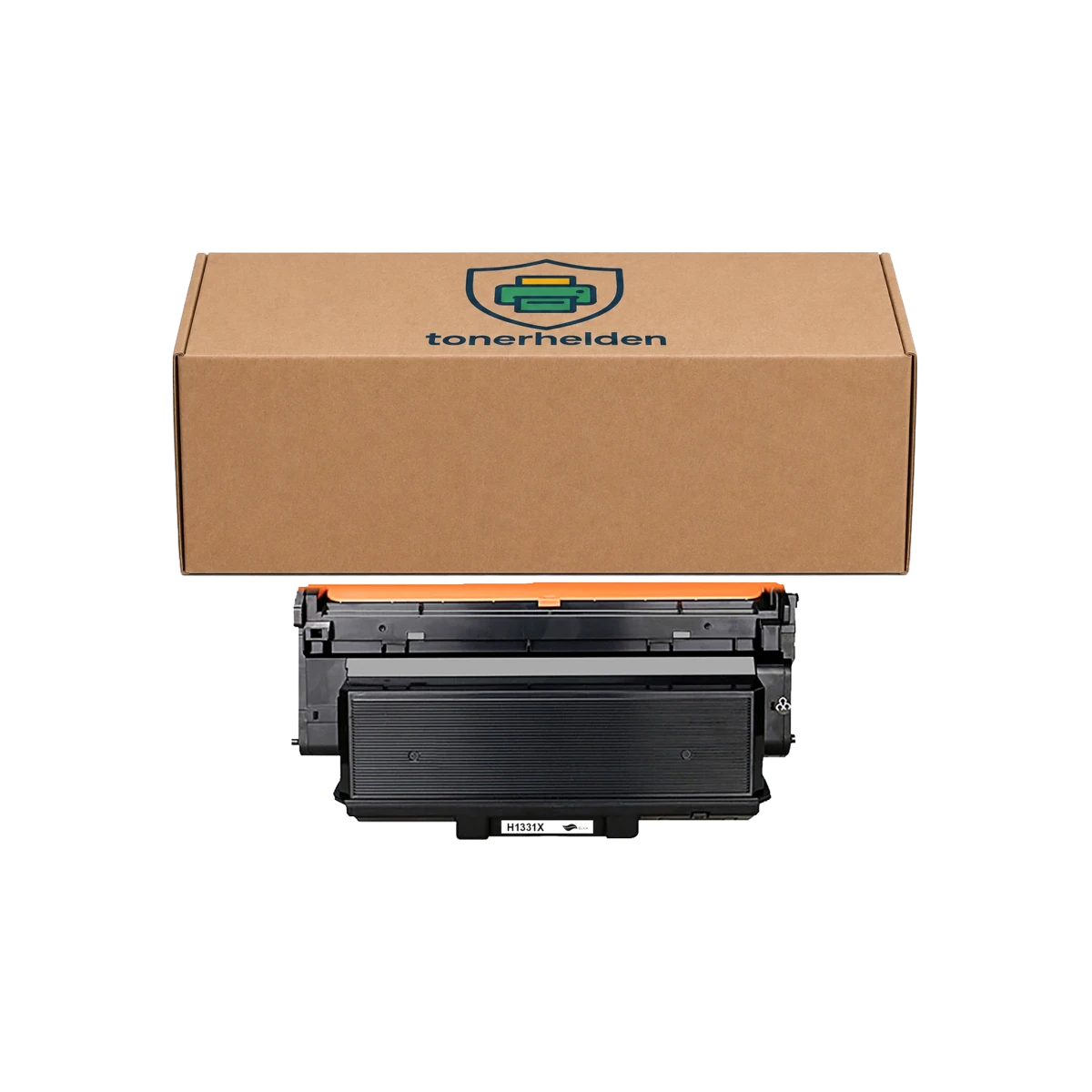 Toner HP kompatibel für W1331X - Toner - tonerhelden - Black -