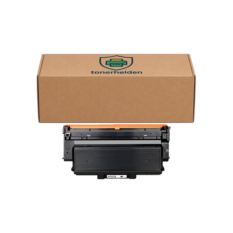 Toner HP kompatibel für W1331X - Toner - tonerhelden - Black -