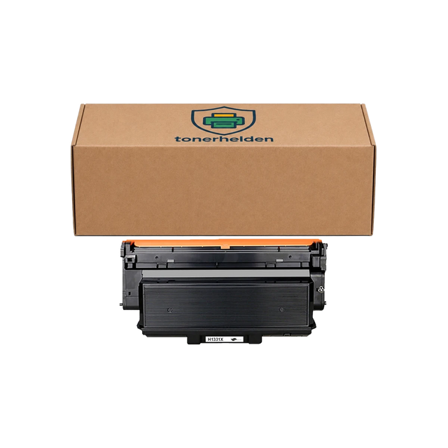Toner HP kompatibel für W1331X - Toner - tonerhelden - Black -