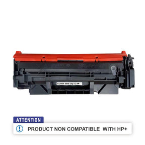 Toner HP kompatibel für W1390A - Toner - tonerhelden - Black -