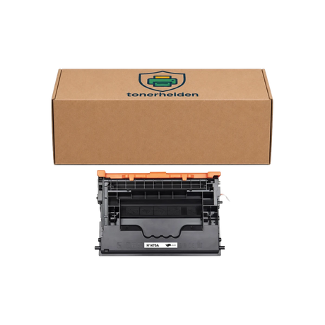 Toner HP kompatibel für W1470A - Toner - tonerhelden - Black -