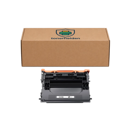Toner HP kompatibel für W1470X - Toner - tonerhelden - Black -