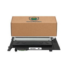 Toner HP kompatibel für W2070A - Toner - tonerhelden - Black -