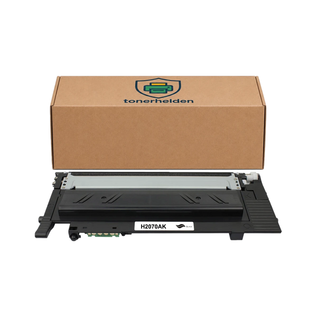 Toner HP kompatibel für W2070A - Toner - tonerhelden - Black -