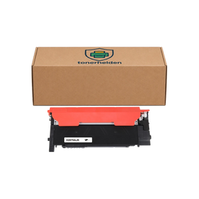 Toner HP kompatibel für W2070A(117A) - Toner - tonerhelden - Black -