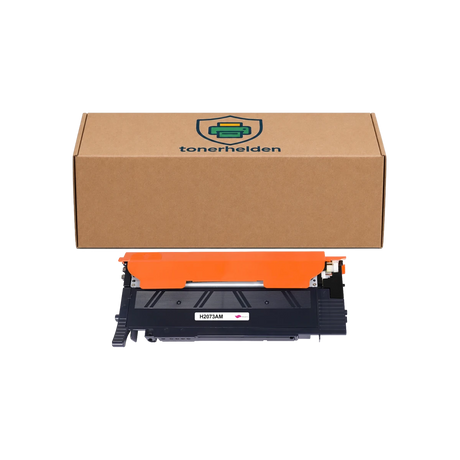 Toner HP kompatibel für W2073A - Toner - tonerhelden - Magenta -
