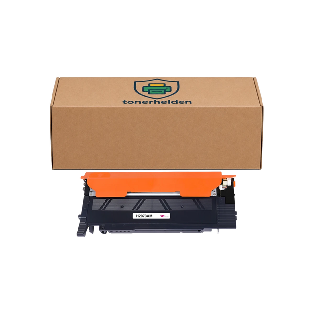 Toner HP kompatibel für W2073A - Toner - tonerhelden - Magenta -