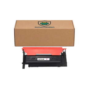 Toner HP kompatibel für W2073A(117A) - Toner - tonerhelden - Magenta -
