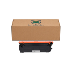 Toner HP kompatibel für W2122A - Toner - tonerhelden - Yellow -