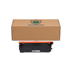 Toner HP kompatibel für W2123X - Toner - tonerhelden - Magenta -