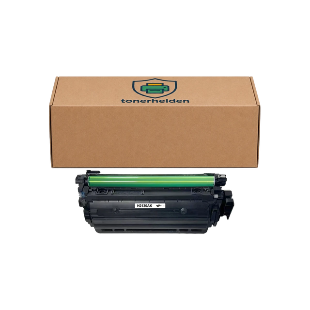Toner HP kompatibel für W2130A - Toner - tonerhelden - Black -