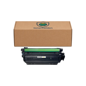 Toner HP kompatibel für W2132A - Toner - tonerhelden - Yellow -