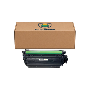 Toner HP kompatibel für W2132X - Toner - tonerhelden - Yellow -