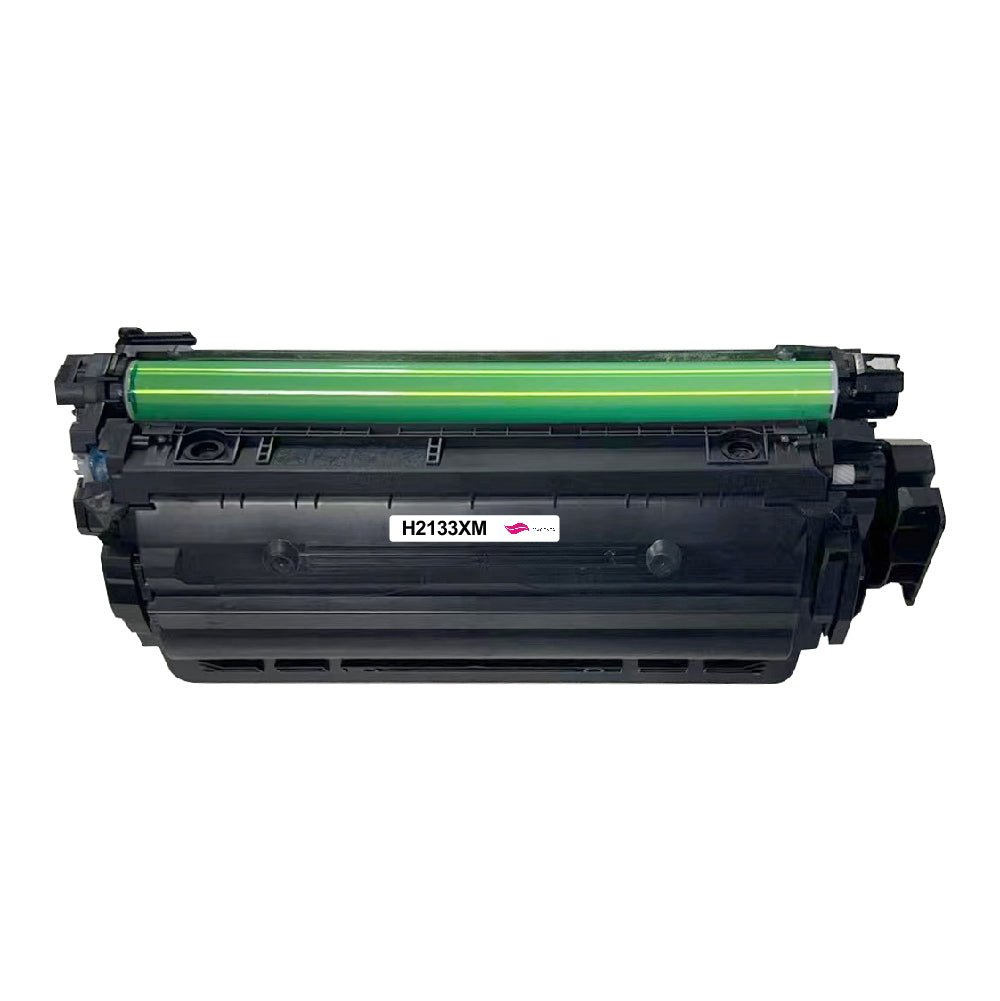 Toner HP kompatibel für W2133X - Toner - Tonerhelden - Magenta -