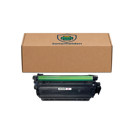 Toner HP kompatibel für W2133Y - Toner - tonerhelden - Magenta -
