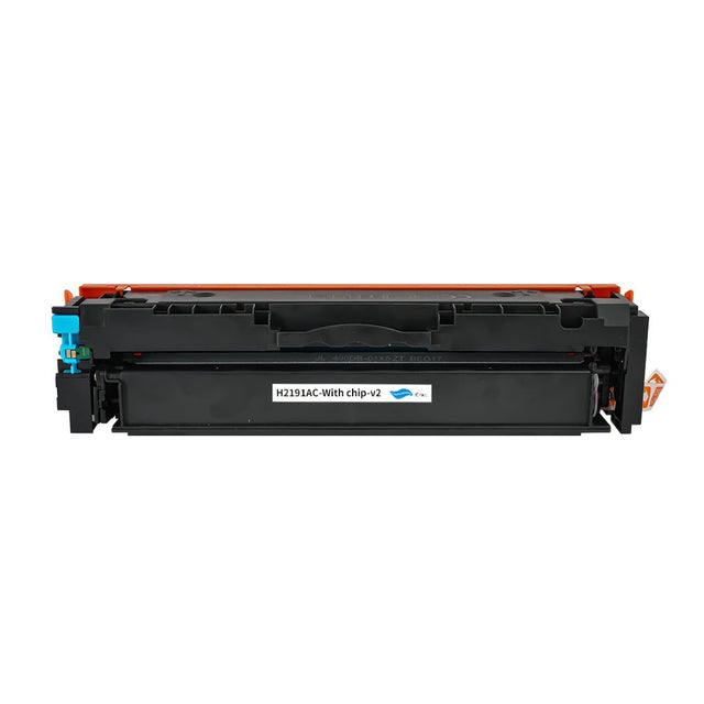 Toner HP kompatibel für W2191A(219A) - Toner - tonerhelden - Cyan -