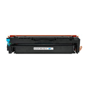 Toner HP kompatibel für W2191X(219X) - Toner - tonerhelden - Cyan -